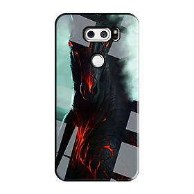 ỐP LƯNG PHỦ BÓNG DÀNH CHO LG V30