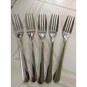 Mua nĩa inox cao cấp