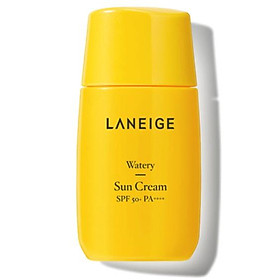 Kem chống nắng cho da thường đến da khô Laneige Watery Sun Cream SPF50+ PA++++ 50ML