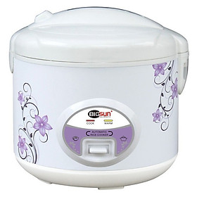 Nồi cơm điện Bigsun BR-188D - 1.8L