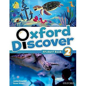 [Download Sách] Oxford Discover 2: Student's Book