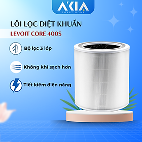 Mua Lõi lọc cho Máy lọc không khí Levoit Core 400S - Hàng chính hãng