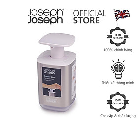 Mua Bình đựng nước rửa tay cao cấp Joseph Joseph 001969 - Presto Steel Hygienic Soap Dispenser