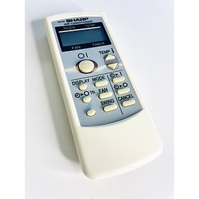 Mua Remote Máy Lạnh SHARP ML51 - Nền xanh - Hàng Nhập Khẩu