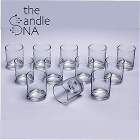 Mua Ly cốc thủy tinh 60ml đựng nến The Candle DNA