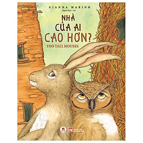 Sách Nhà Của Ai Cao Hơn?