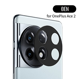 Miếng Dán Bảo Vệ Camera cho Oneplus 11, Oneplus 11R/ Oneplus ACE 2 HỢP KIM NHÔM, Miếng dán camera Chống Trầy Xước Đẹp Sang Trọng