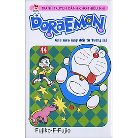 Sách – Doraemon Truyện Ngắn – Tập 44