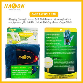 GANG TAY CHƠI GOLF NAM | NASON