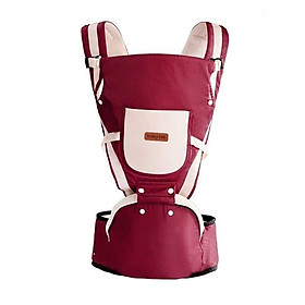 Địu Ngồi Trợ Lực Có Ghế Chống Gù Babylab - Hàng Chính Hãng