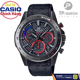 Đồng Hồ Nam Dây Nhựa Casio Edifice EQS-930NIS-1ADR Chính Hãng - EQS-930NIS