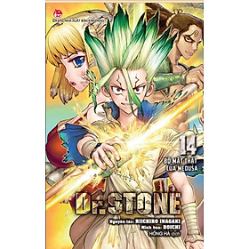 Dr. Stone – Tập 14