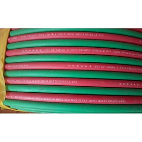 Mua Dây dẫn khí oxy ga/ Dây dẫn gió đá fi 6.3-8mm hàn quốc