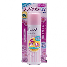 Xịt chống nắng Nhật Bản Naris Parasola Essence in UV Cut Spray SPF50+ PA++++ (90g) – Hàng chính hãng