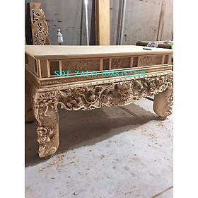 Mua sập thờ gỗ gụ chân 16cm