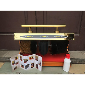 Máy đánh giầy Silroad HF-G4