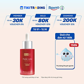 Serum cải thiện lão hóa Hada Labo Pro-Aging Retinol B3 Serum 30ml