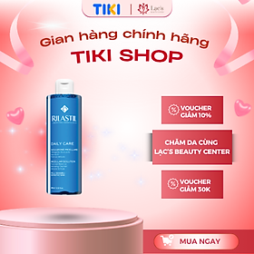 Nước tẩy trang Rilastil Daily Care Micellar Solution 400ml