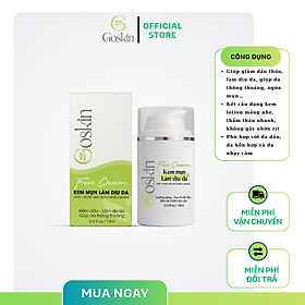 Kem Mụn Làm Dịu Da 15ml Goskin
