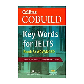 Collins Cobuild - Key Words For IELTS (Book 3: Advanced)