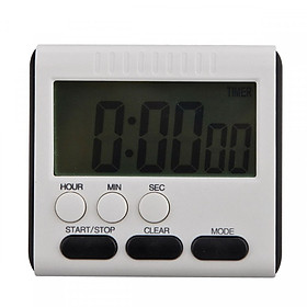 Mua Đồng hồ bấm giờ mini đếm ngược cao cấp