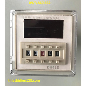 Mua Timer DH48S - 2Z Loại tốt - đồng hồ hẹn giờ thời gian DH48S-2Z