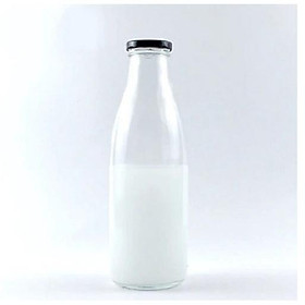 Mua Chai Thủy Tinh 1000ml nắp Thiết