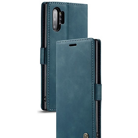 Bao Da dành cho Samsung Galaxy Note 10 Plus mẫu case