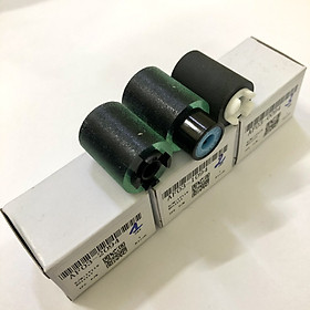 Mua Bộ 3 cao su lõi kéo giấy 3054: Dùng cho máy photocopy Ricoh 2054/2055/3054/3055/ 4054/ 4055/ 5054/ 5055/ 6004/ 6055 ( HA - Hàng nhập khẩu )
