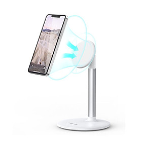 Mua Giá đỡ điện thoại Mag- safe CHOETECH H048 có thể điều chỉnh chiều cao và góc độ xem (Hàng chính hãng)