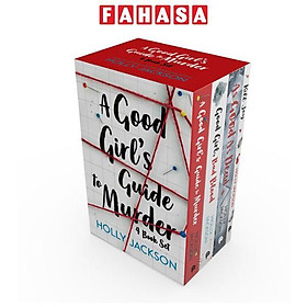 Sách ngoại văn: A Good Girl’s Guide To Murder 4-Book Boxset