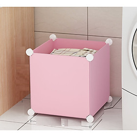 Tủ Đựng Đồ Lắp Ghép 1 Ô Vuông