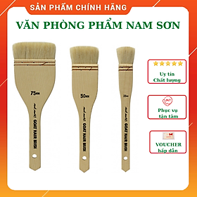 Cọ bản lông dê Mont marte