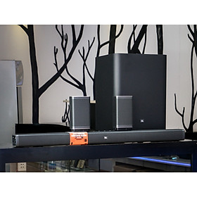 Loa Soundbar JBL BAR 5.1 Surround hàng chính hãng new 100%