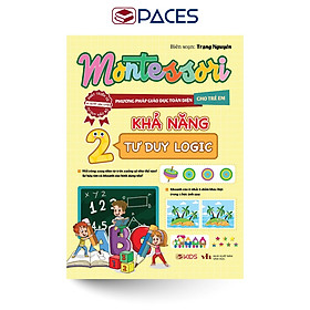 Sách - Phương pháp Montessori - TƯ DUY - SKIDS