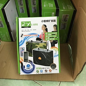 Mua Loa bẫy chim e898 Có remote có bluetooth full hộp