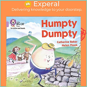 Sách - Humpty Dumpty - Band 00/Lilac by Helen Flook (UK edition, paperback)