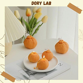 Mua Nếm Thơm Handmade Hình Quả Cam Xấu Xí Không Khói - Dory Lab