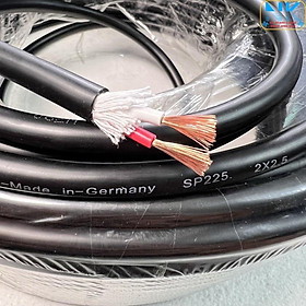 Mua 5m Dây loa summer SP 225 Germany lõi 2.5mm