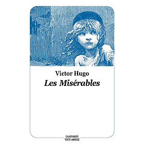[Download Sách] Tiểu thuyết Văn học tiếng Pháp: Les Miserables