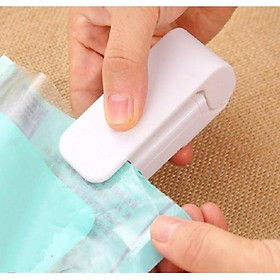 Mua Dụng cụ dán miệng túi mini  kẹp niêm phong miệng túi thông minh