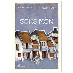 Hình ảnh Việt Nam Danh Tác - Sống Mòn