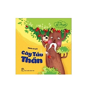 Bé tập kể chuyện - cây táo thần
