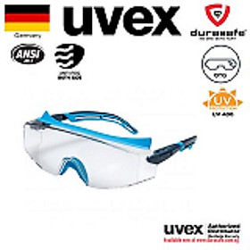 Mua Kính UVEX 9167602 OTG SN CB chống đọng sương có thể đeo ngoài kính cận (tặng khăn lau kính)