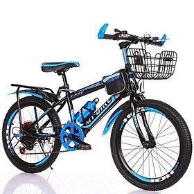 Xe đạp địa hình thể thao cao cấp cỡ 20/22/24 inch cho bé từ 5 tới 10 tuổi