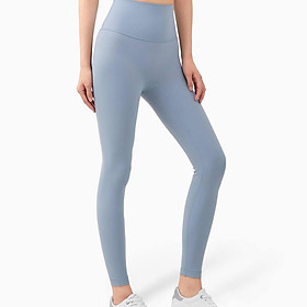 Quần legging nữ lưng cao