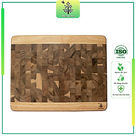 Mua  New  Thớt gỗ tự nhiên phong cách Châu Âu | Gỗ Đức Thành 12726 | Size lớn  đạt tiêu chuẩn vệ sinh an toàn thực phẩm