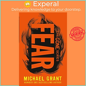 Sách - Fear by Michael Grant (UK edition, paperback)