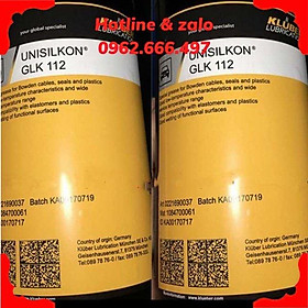 Mua Mỡ Kluber UNISILKON GLK 112 / GLK 113