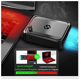 Mua QUẠT TẢN NHIỆT CAO CẤP CHO LAPTOP